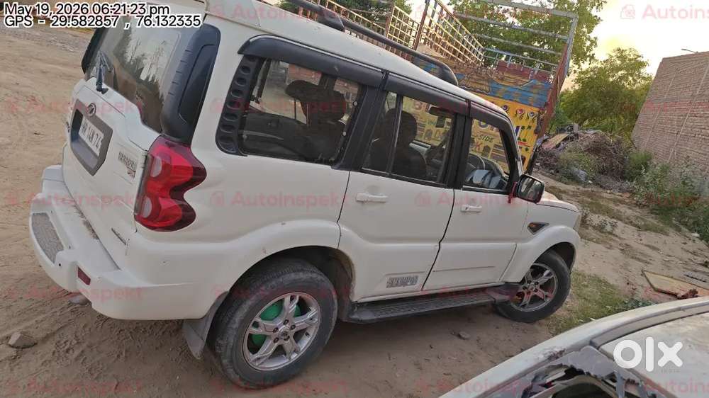 Mahindra Scorpio S10 2017 Diesel 81000 Km Driven