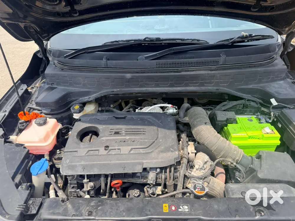 Kia Sonet 2022 Diesel Manual
