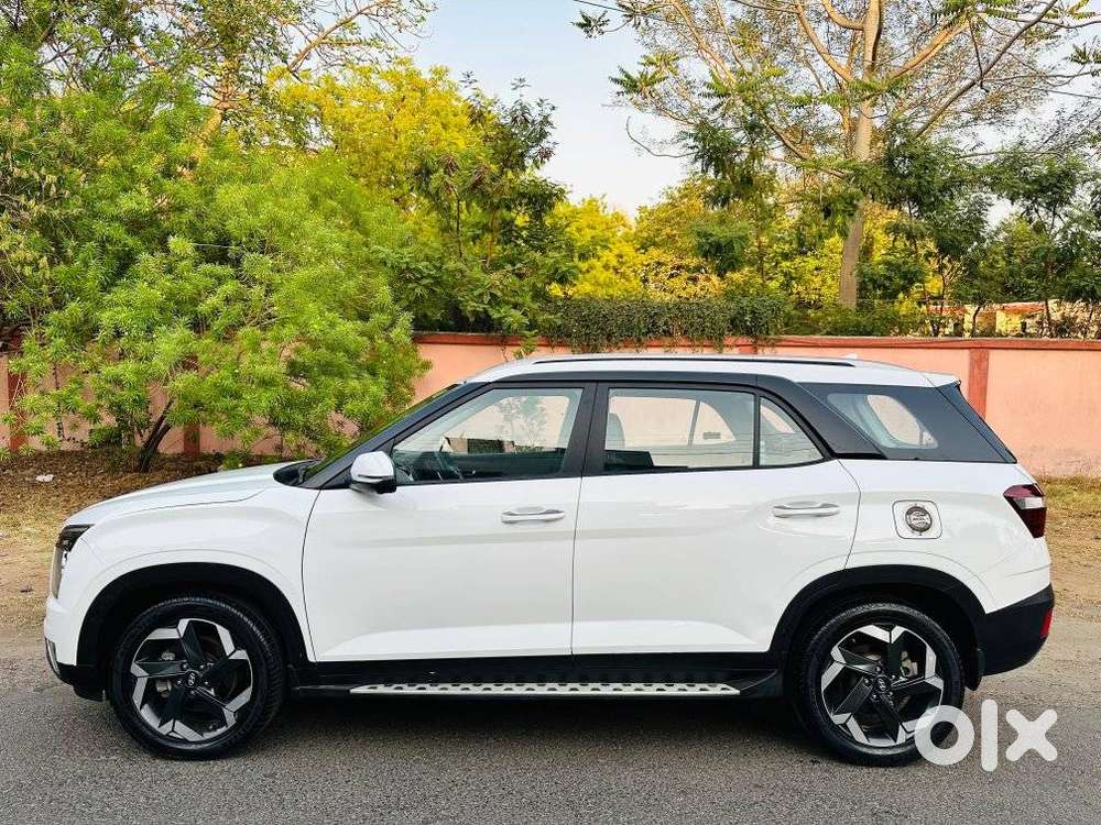Hyundai Alcazar 1.5 Signature (o) Diesel At 7 Str, 2023, Diesel
