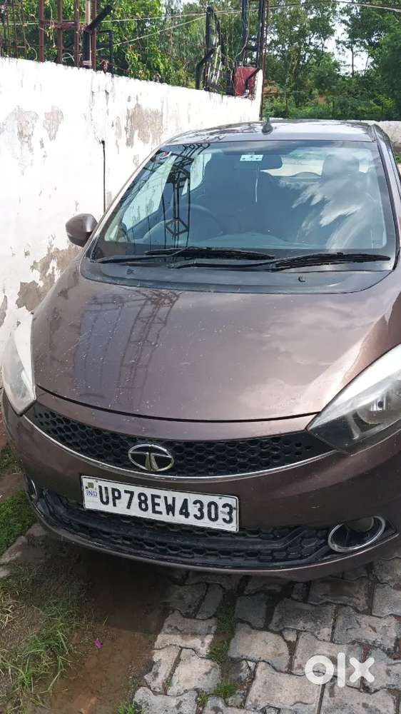 Tata Tiago 2017 Petrol Manual