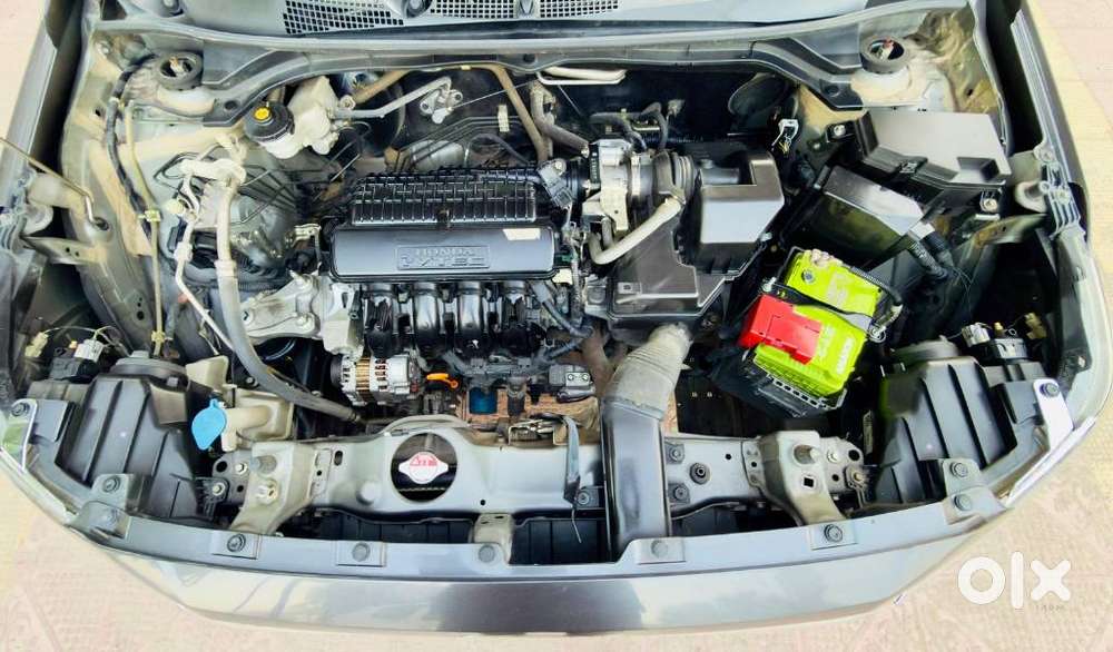 Honda Amaze S Petrol, 2020, Petrol