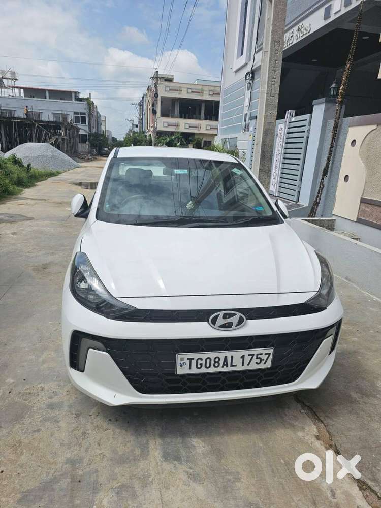 Hyundai Aura 2024 Sx Cng