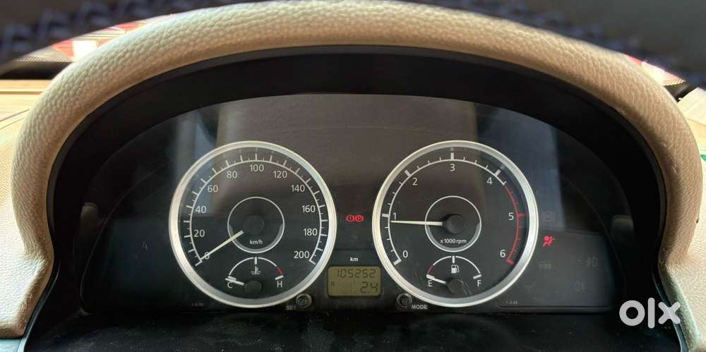 Tata Safari Storme [ ] 2.2 Vx 4x2, 2015, Diesel