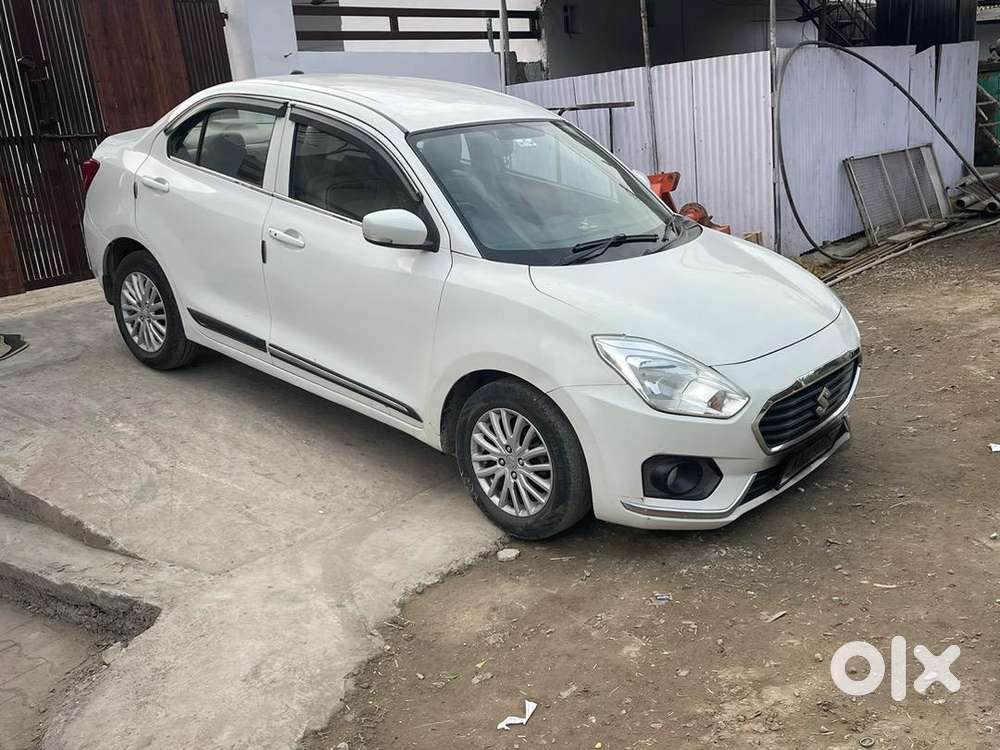 Maruti Suzuki Dzire 2018 Petrol Well Maintained