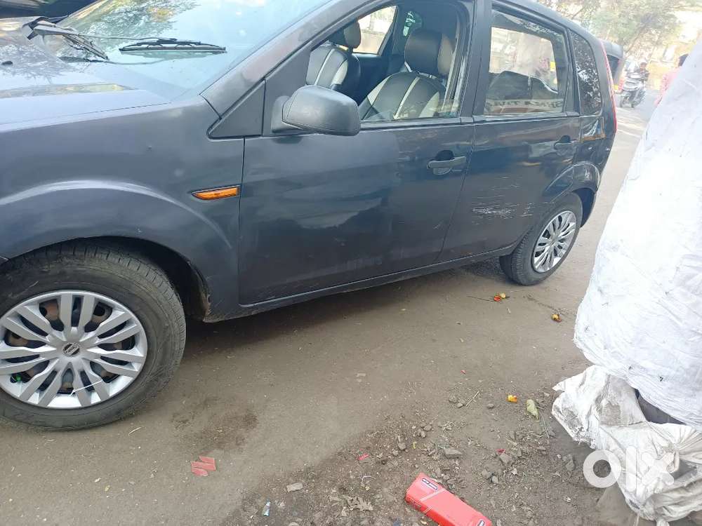 Ford Figo Diesel Exi 2012