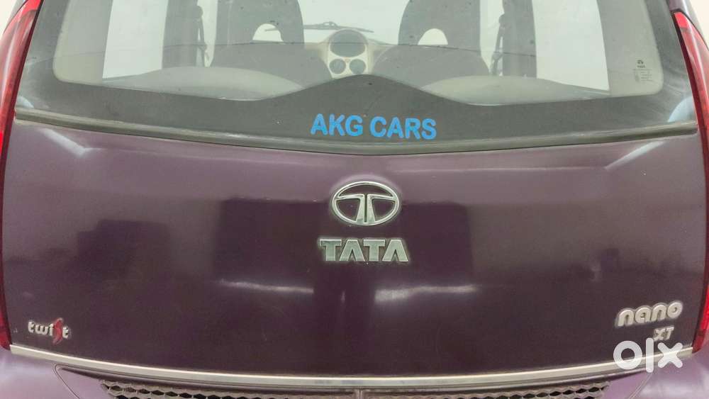 Tata Nano Twist Xt, 2014, Petrol