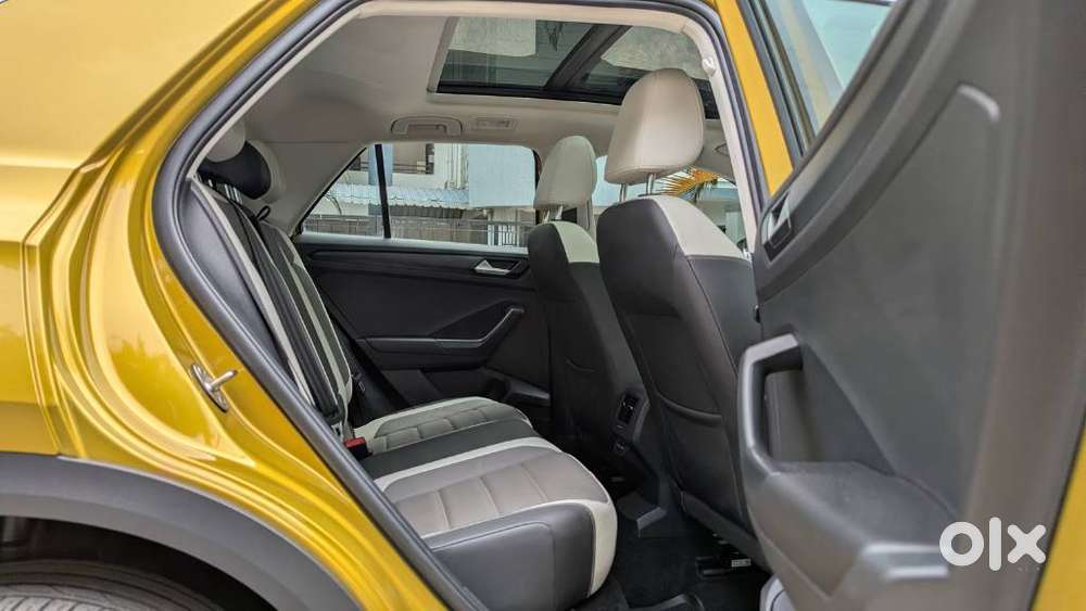 Volkswagen T-roc 1.5 Tsi Dsg, 2021, Petrol