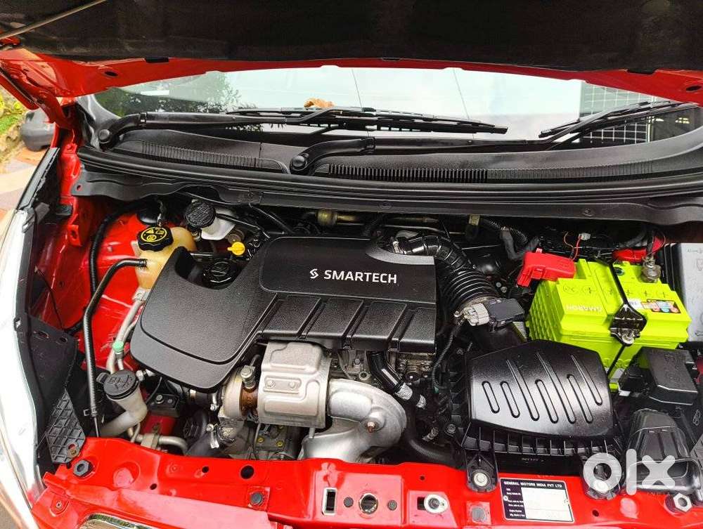 Chevrolet Beat Ls, 2012, Diesel