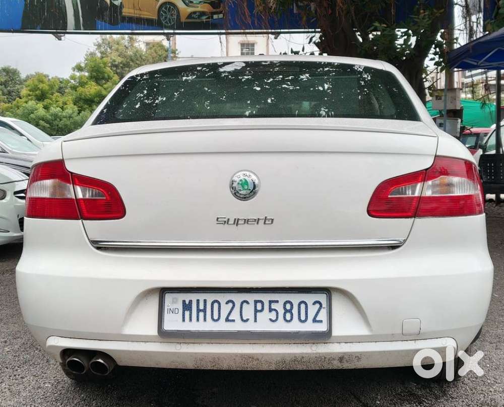 Skoda Superb 1.8 Tsi, 2012, Petrol
