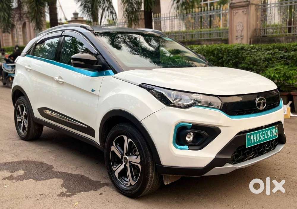 Tata Nexon Ev Xz Plus, 2021, Electric
