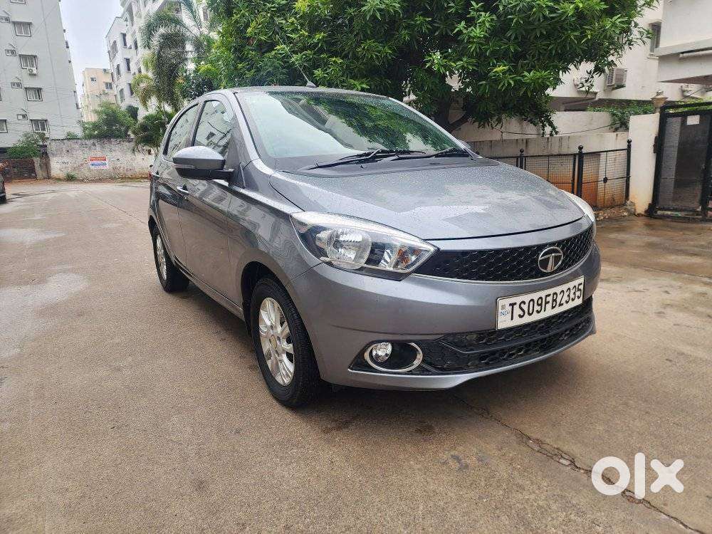 Tata Tiago 1.2 Revotron Xz Plus Dual Tone, 2018, Petrol
