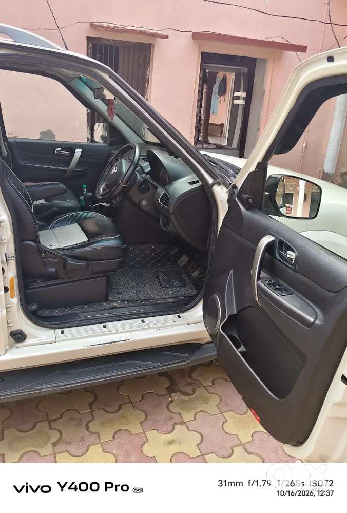 Tata Safari Storme 2018 Rj No