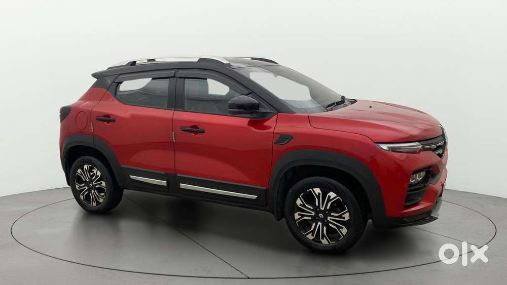 Renault Kiger Rxt Opt Dt, 2022, Petrol
