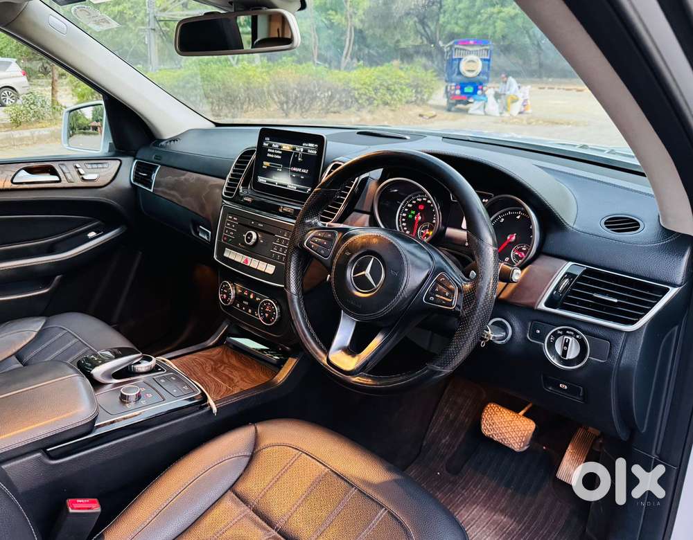 Mercedes-benz Gls 350, 2017, Diesel