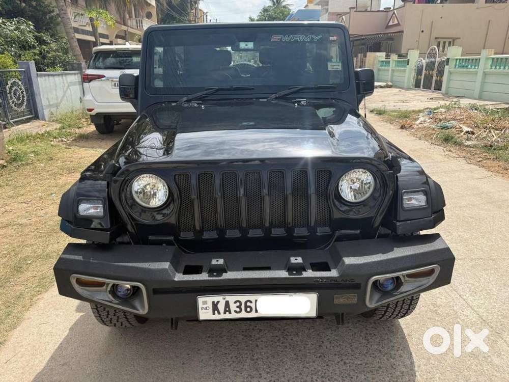 Mahindra Thar Lx Hard Top Diesel Mt 4wd, 2021, Diesel