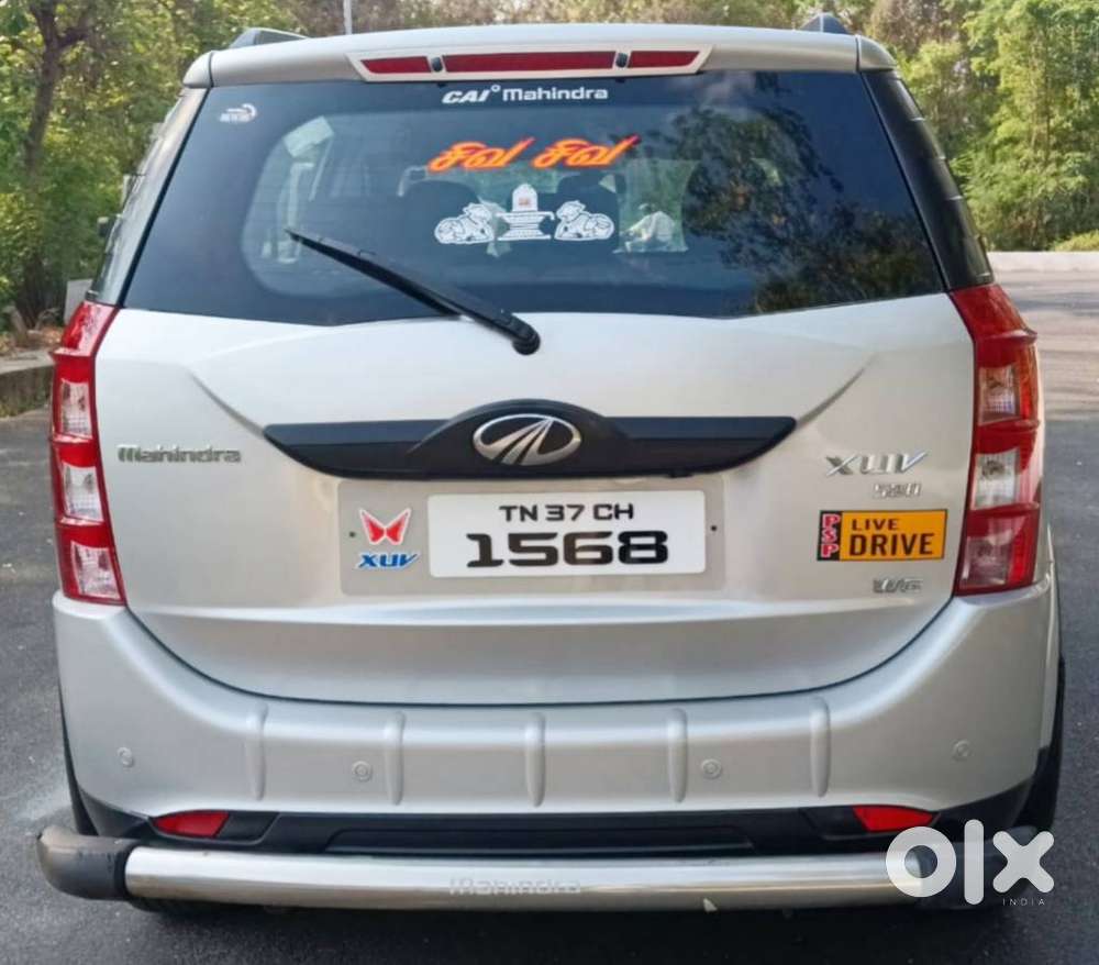 Mahindra Xuv500 W6 1.99 Mhawk, 2014, Diesel