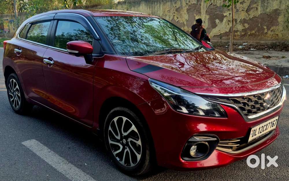 Maruti Suzuki Baleno 1.2 Alpha At, 2024, Petrol