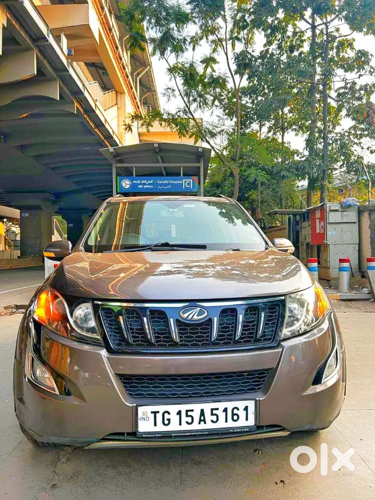 Mahindra Xuv500 2017 Diesel 99000 Km Driven