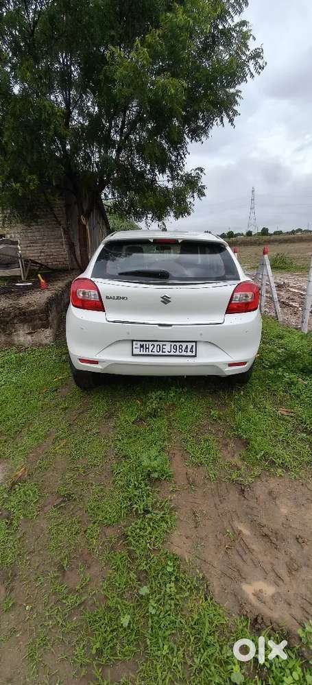 Maruti Baleno 2018 Manual Petrol
