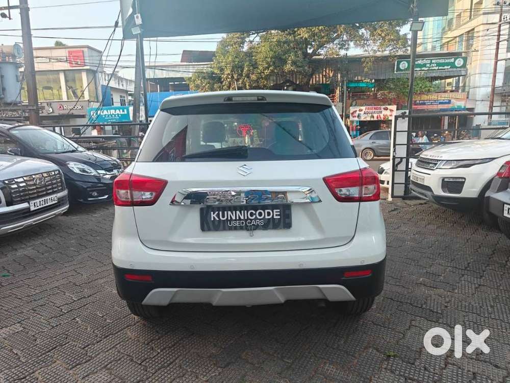 Maruti Suzuki Brezza Zdi+ Amt, 2019, Diesel