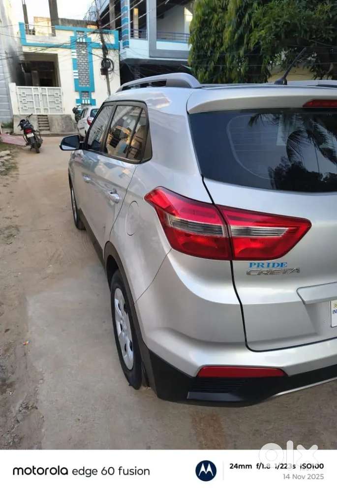 Creta 1.4 Deisel Second Top Good Condition