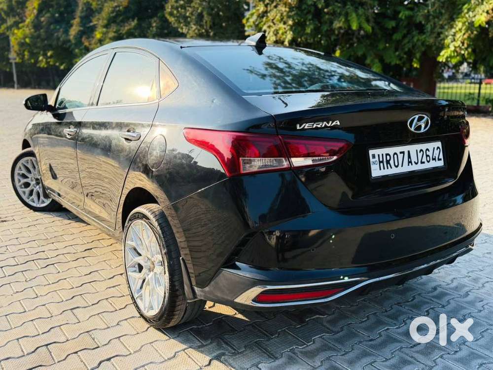 Hyundai Verna, 2020, Diesel