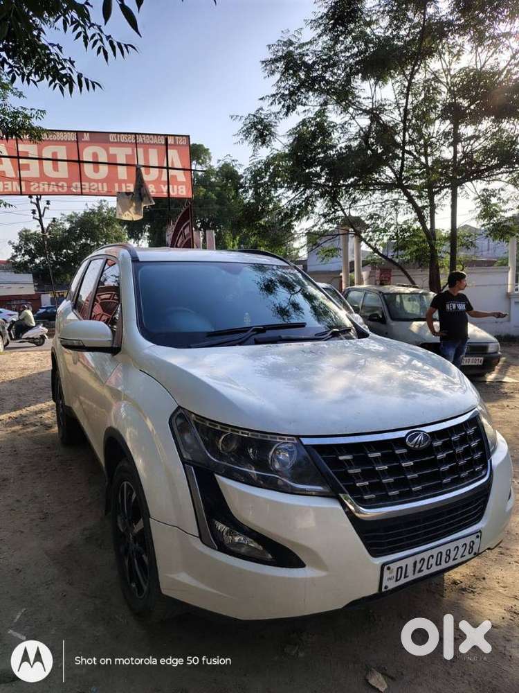 Mahindra Xuv500 W7, 2019, Diesel