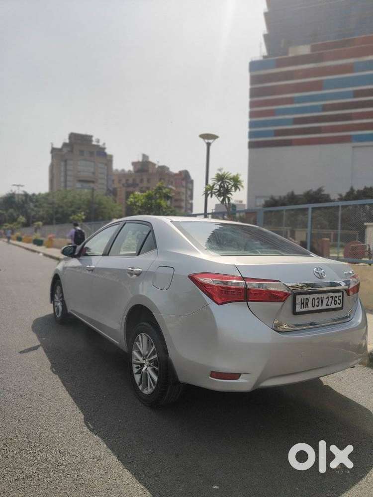 Toyota Corolla Altis Vl, 2017, Petrol
