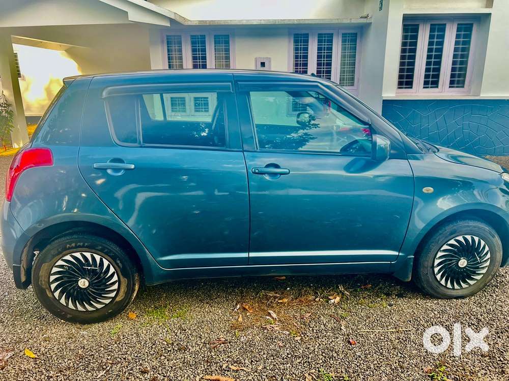 Swift 2009 Vxi Manual Petrol