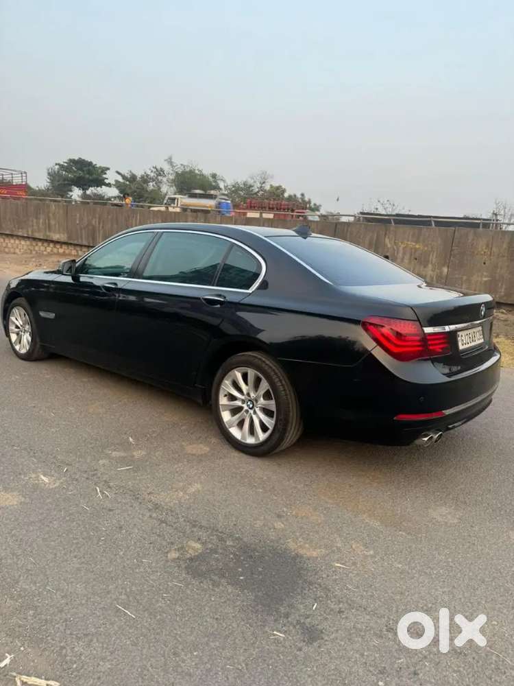 Bmw 7 Series 2013 Diesel Good Condition