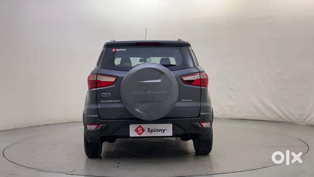 Ford Ecosport [ ] 1.0 Ecoboost Titanium, 2015, Petrol