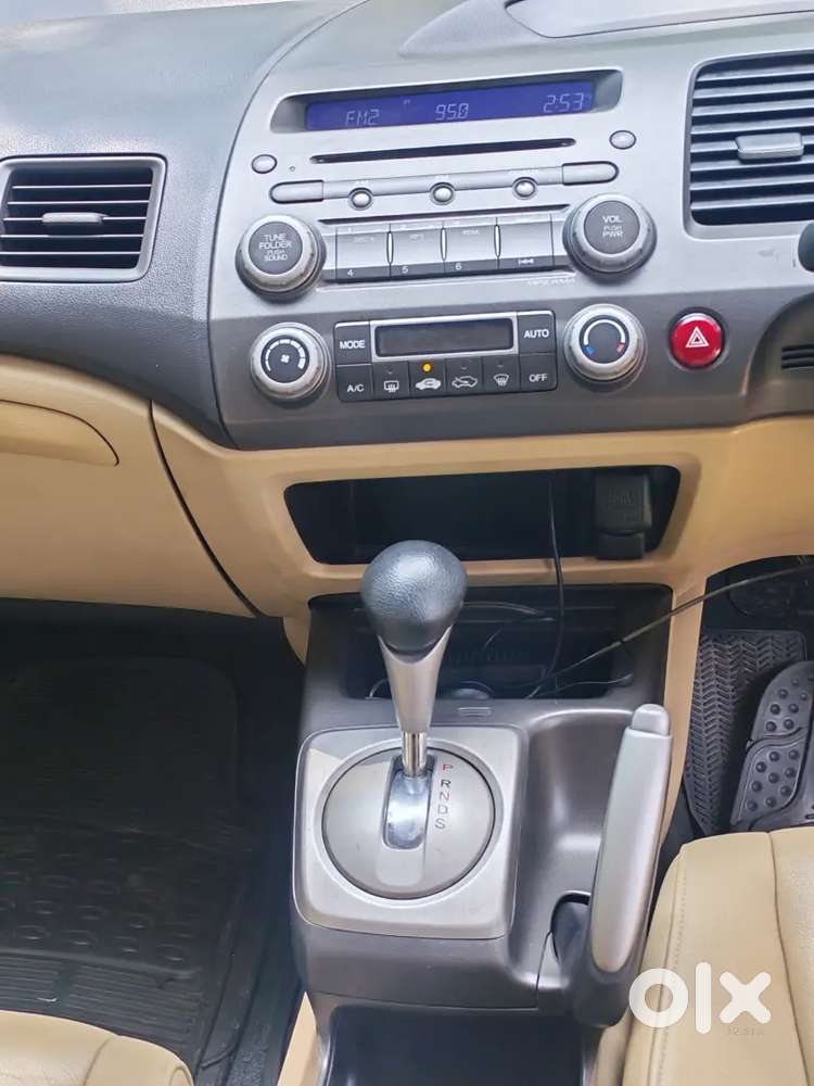Honda Civic 1.8 V 2010