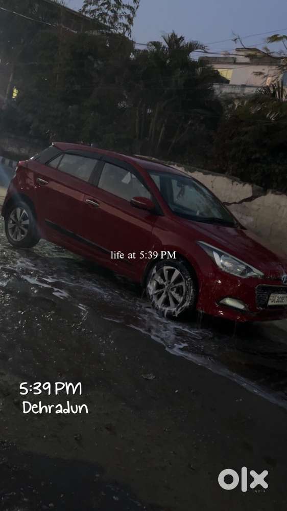 Hyundai Elite I20 2016 Cng & Petrol
