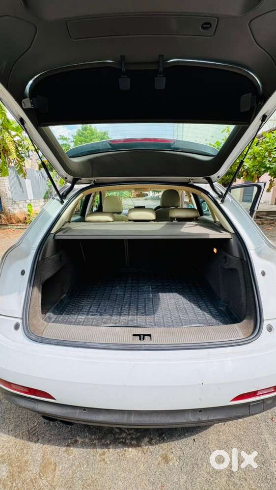 Audi Q3 Diesel 2012