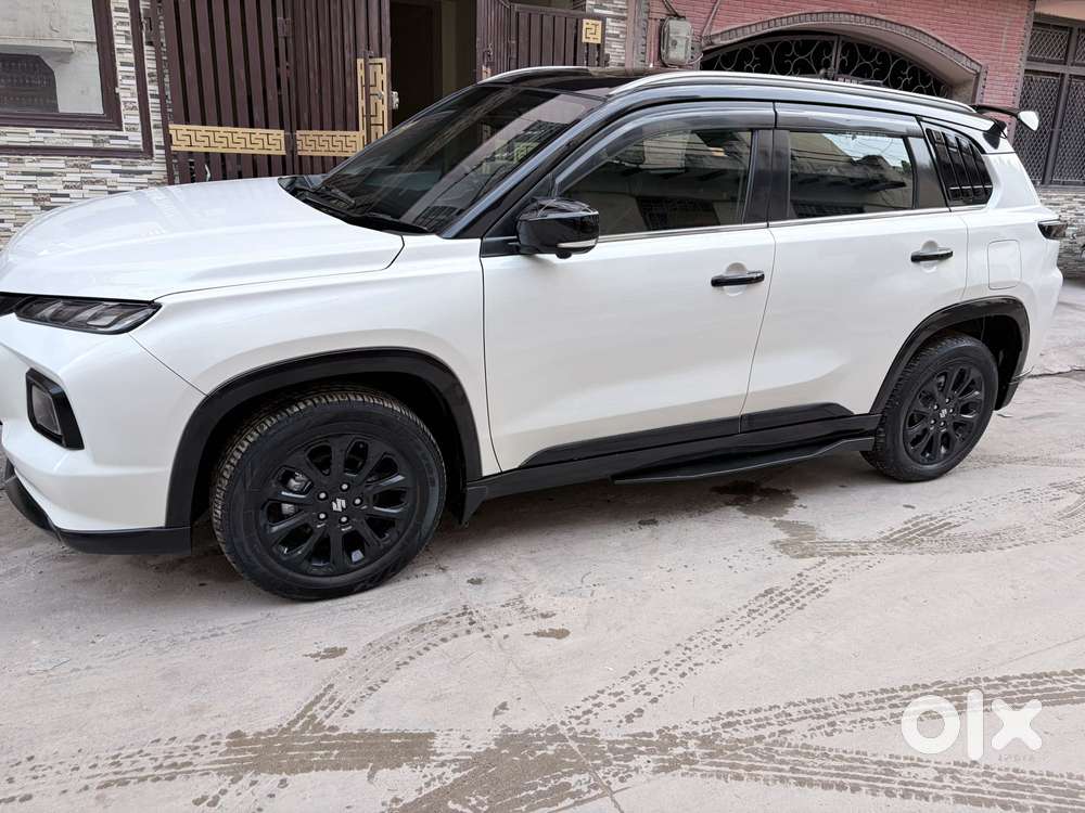 Maruti Suzuki Grand Vitara 1.5 Alpha Plus Dual Tone Intelligent Hybr..