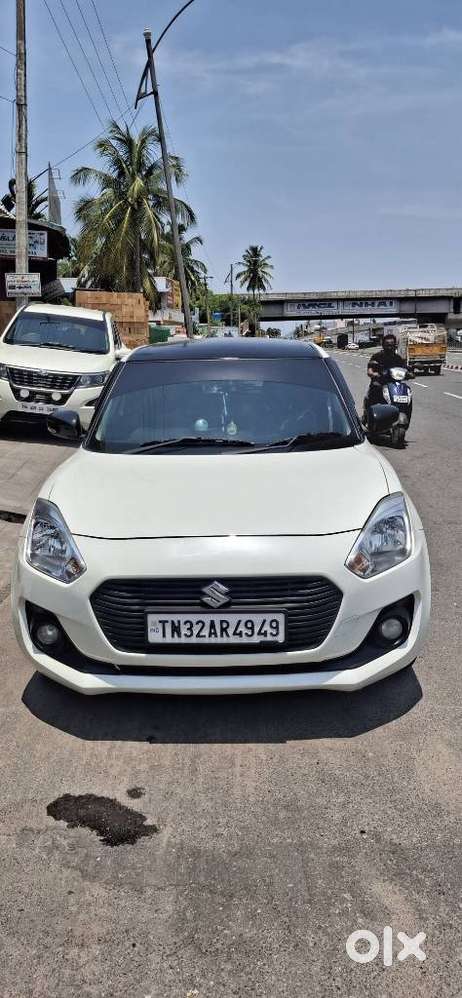 Maruti Suzuki Swift 2018 Zxi, 2019, Petrol