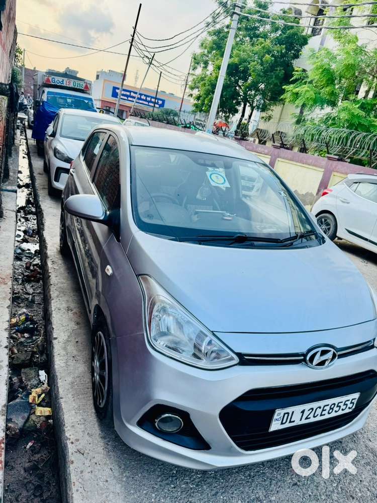 Hyundai Grand I10 2014 Model