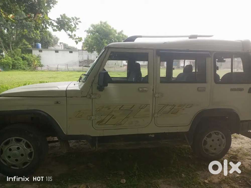 Mahindra Bolero 2013 Diesel