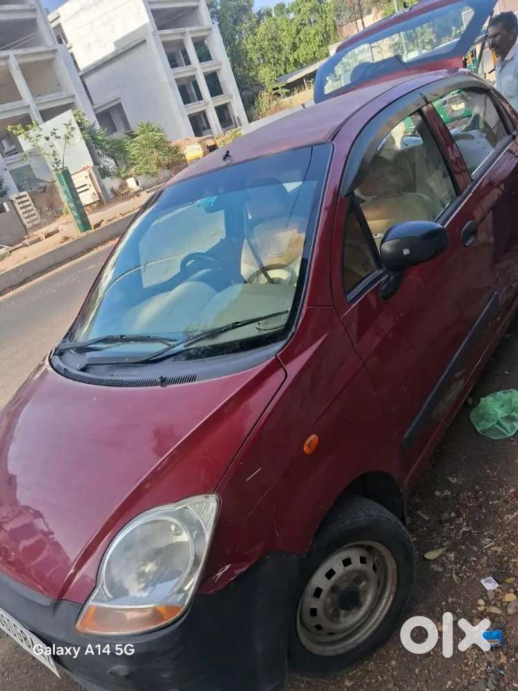 Chevrolet Spark Ls 2011 Petrol