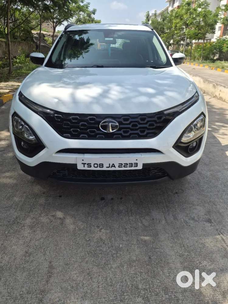 Tata Harrier Xz+, 2022, Diesel