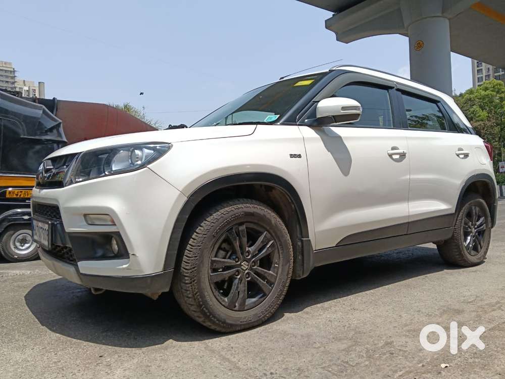 Maruti Suzuki Brezza Zdi+ Amt, 2019, Diesel