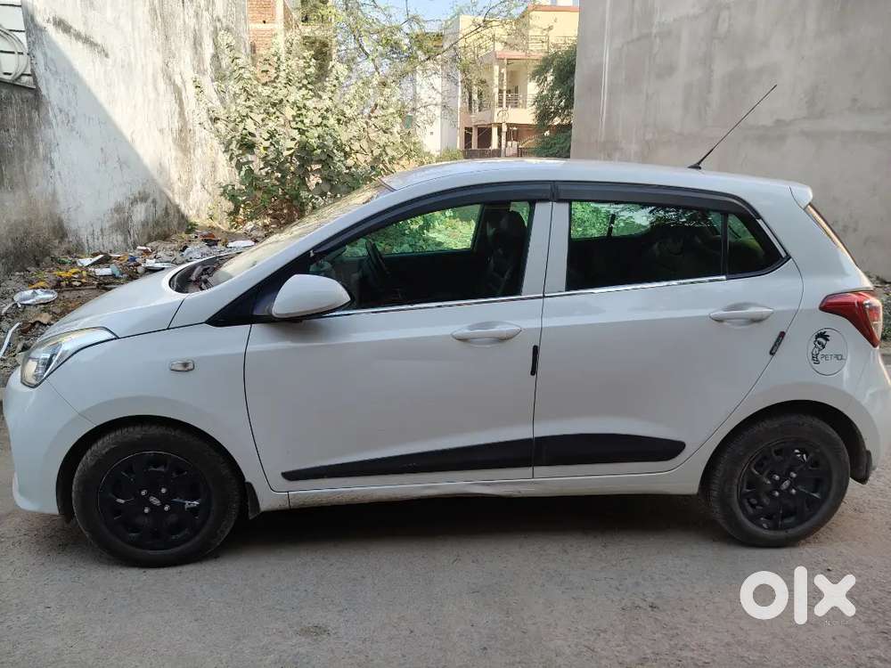 Hyundai Grand I10 With Good Condition