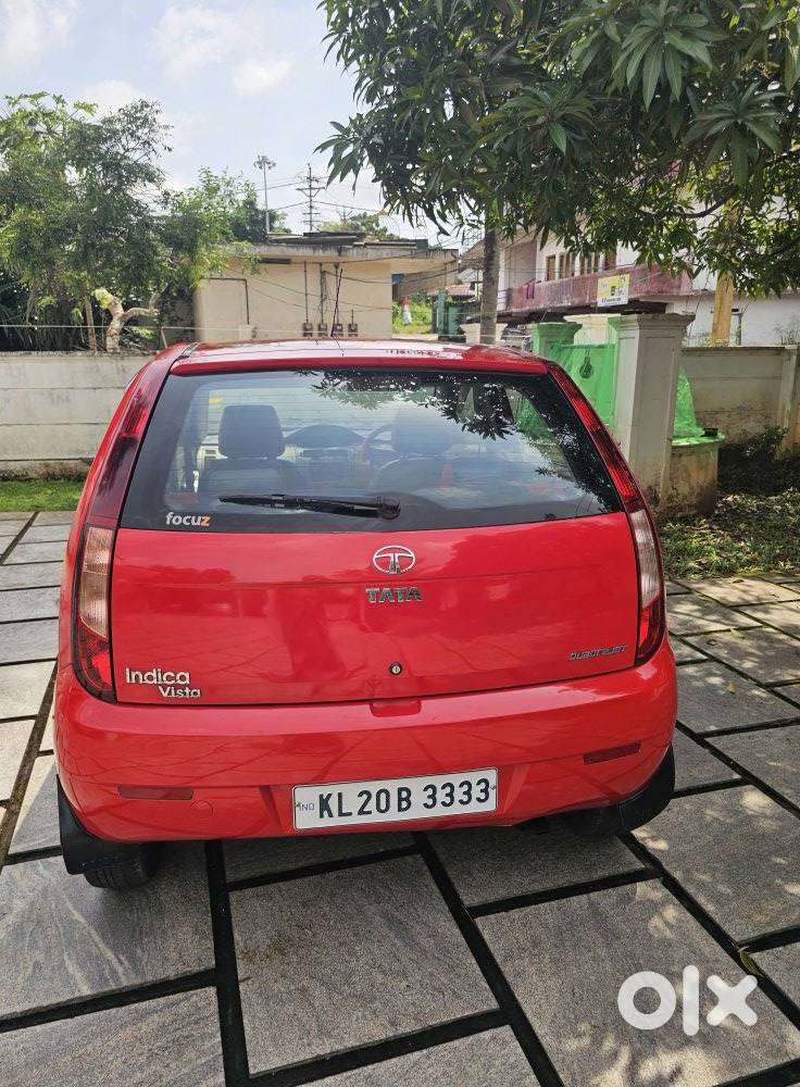 Tata Indica Vista Aura Plus 1.3 Quadrajet, 2010, Diesel