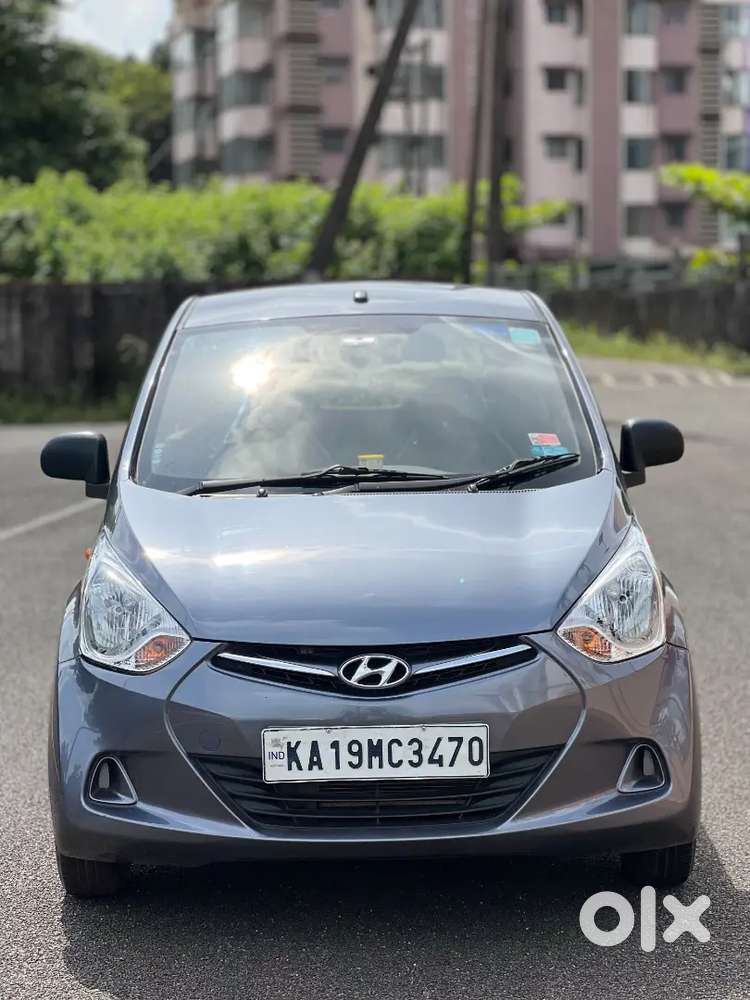 Hyundai Eon D Lite 2012
