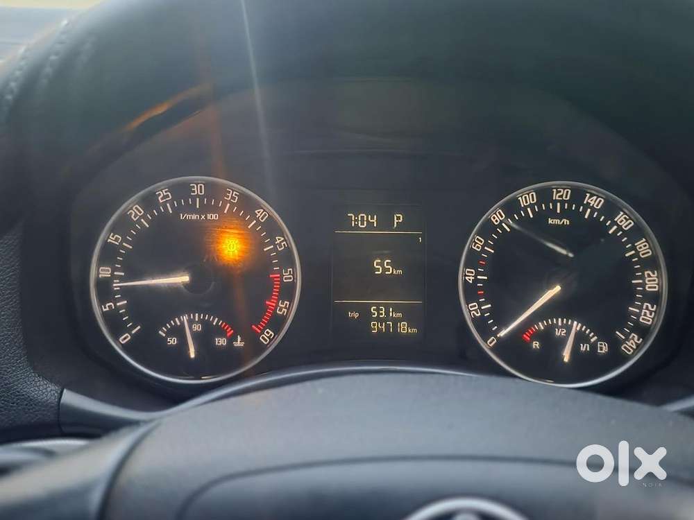 Skoda Laura 2012 Diesel Good Condition