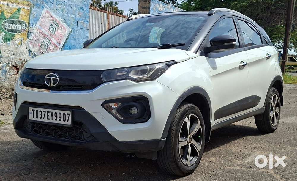 Tata Nexon 1.2 Revotron Xma Amt (s), 2022, Diesel