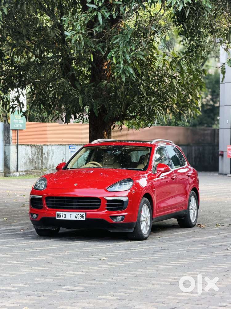 Porsche Cayenne Diesel, 2015, Diesel