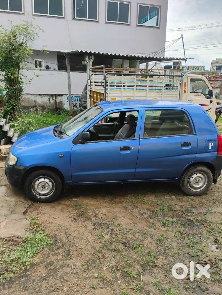 Maruti Alto Lxi 2007