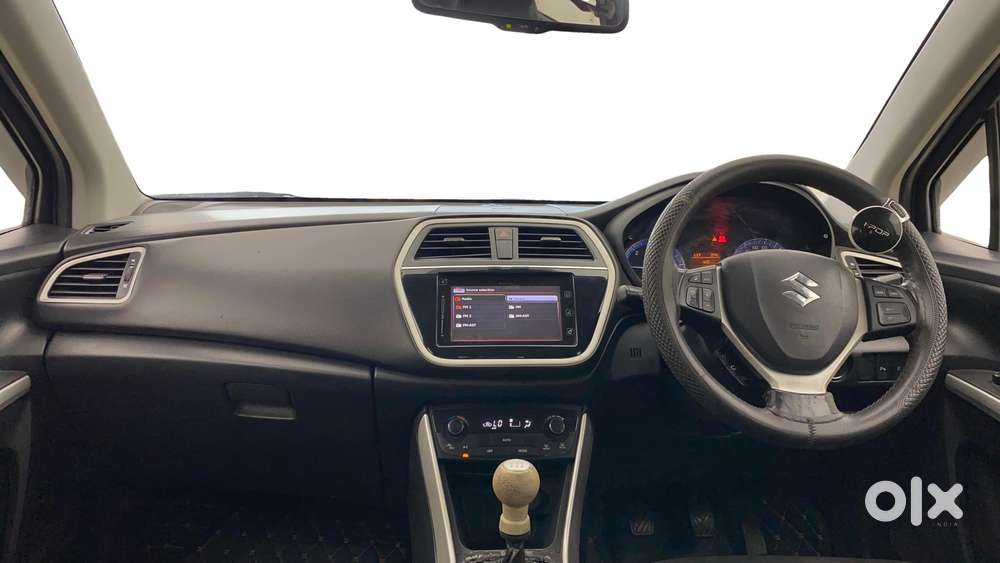 Maruti Suzuki S-cross Alpha 1.3, 2016, Diesel