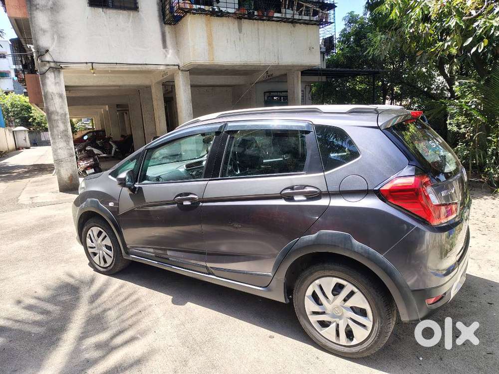 Honda Wr-v 2017 Diesel Well Maintained On Sell